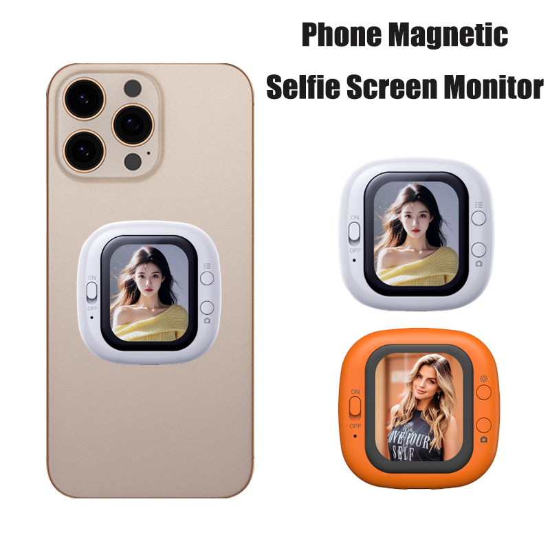 Photography Equipment - Mini pantalla de Monitor de Selfie