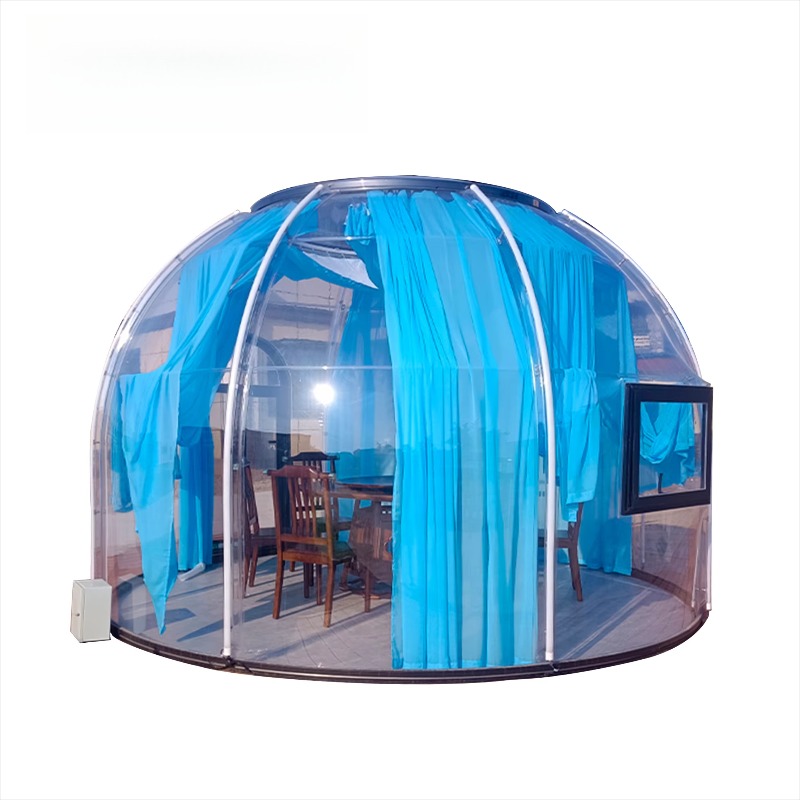 Photography Hotel - Habitación de Hotel Inflable Gigante, Carpa