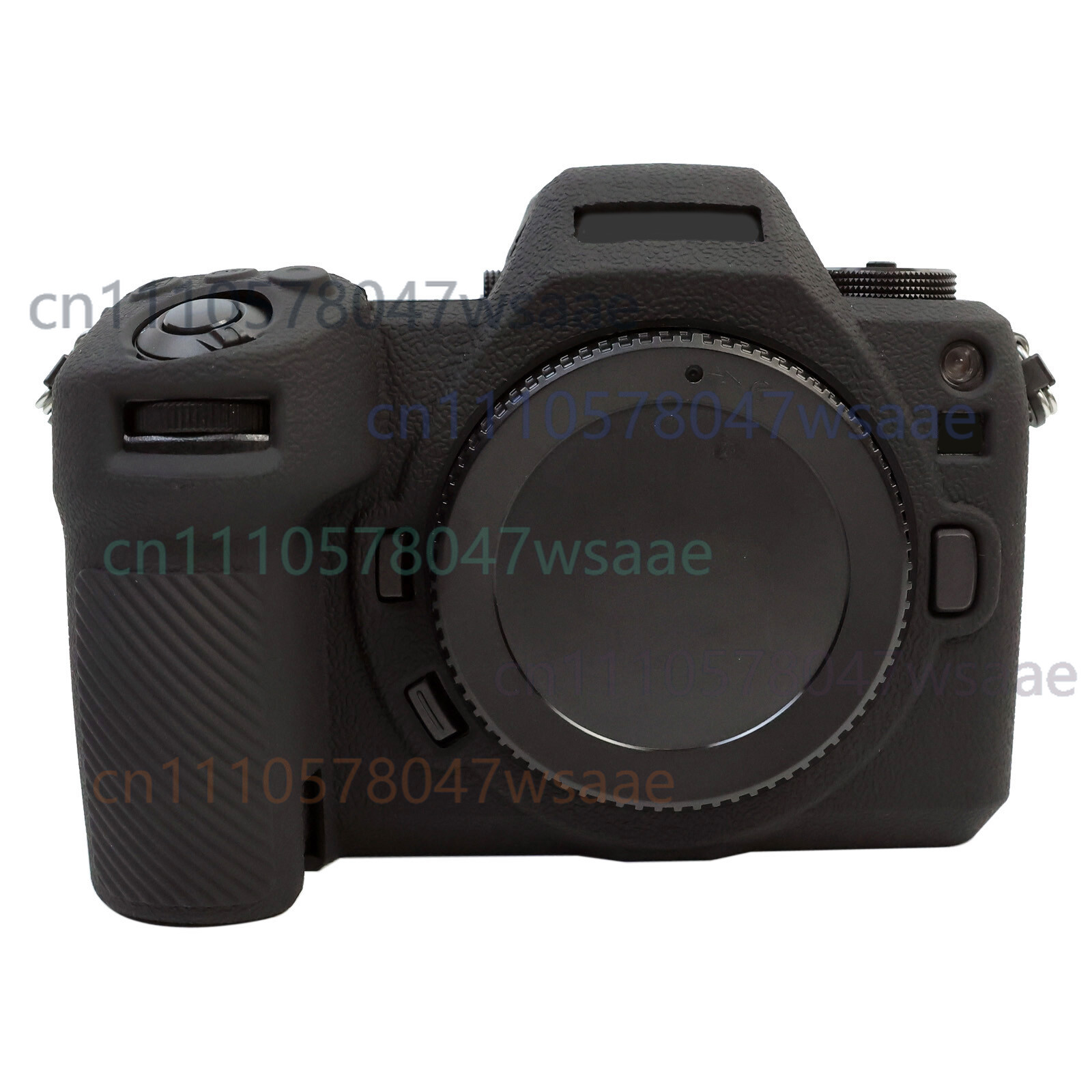 Nikon Camera Z6 Iii - Funda de silicona suave para cámara