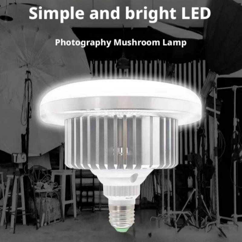Photography Bulb - Luz LED de Fotografía con Forma