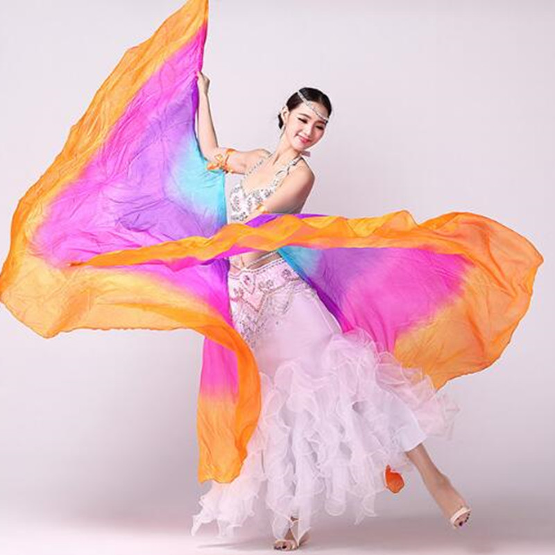 Photography Is - 100% velos de seda para danza