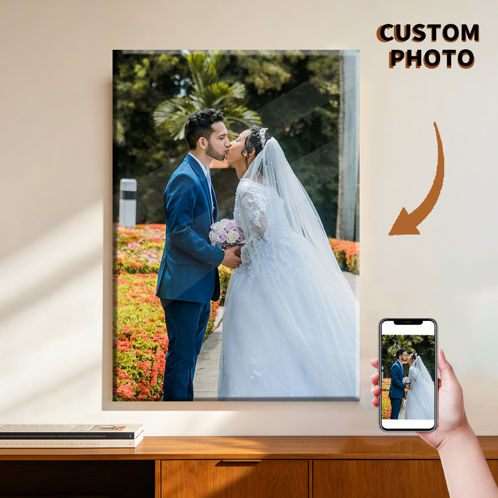 Photography Pose - 1 pieza de fotos personalizadas en