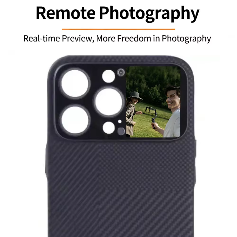 Photography Is - Funda de alta tecnología para iPhone