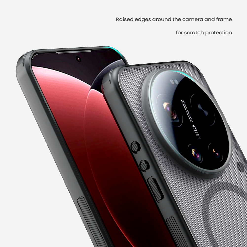 Photography Kit Xiaomi 17 Ultra - Funda Nillkin para Xiaomi Mi 17