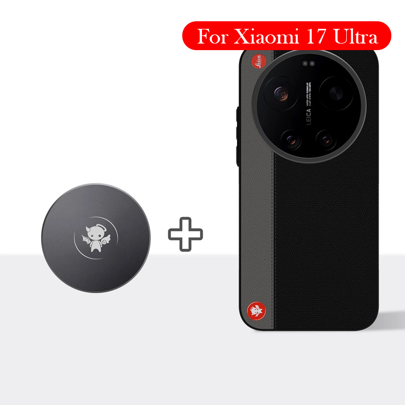 Photography Kit Xiaomi 17 Ultra - Funda Magnética Original para Xiaomi 17