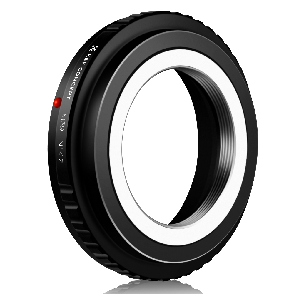 Nikon Camera Z50 - Adaptador de Lente K&F Concept de