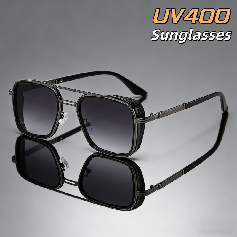 Photography Design - Gafas de Sol Retro con Marco