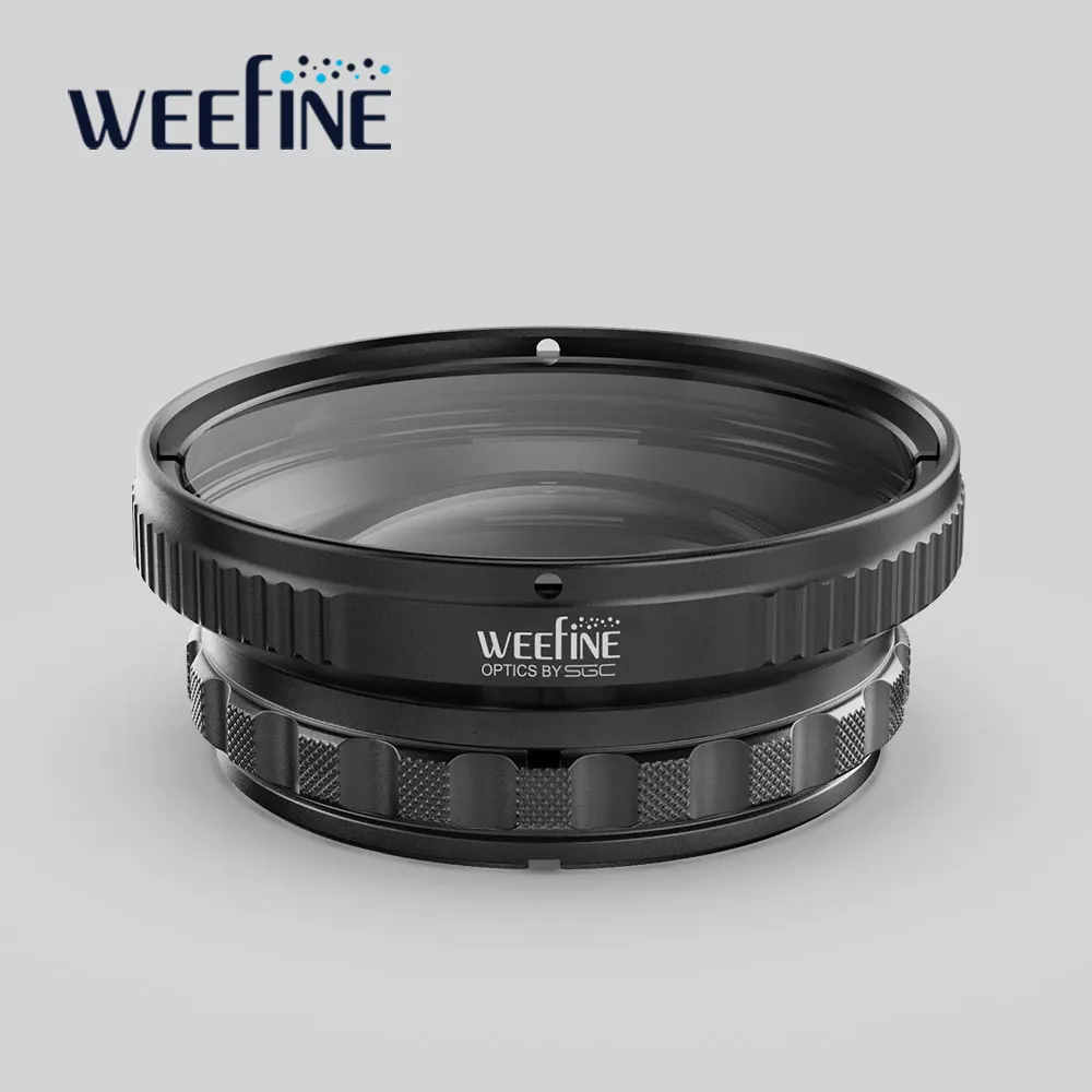 Photography And Videography - Lente Macro Weefine WFL15 +15 con