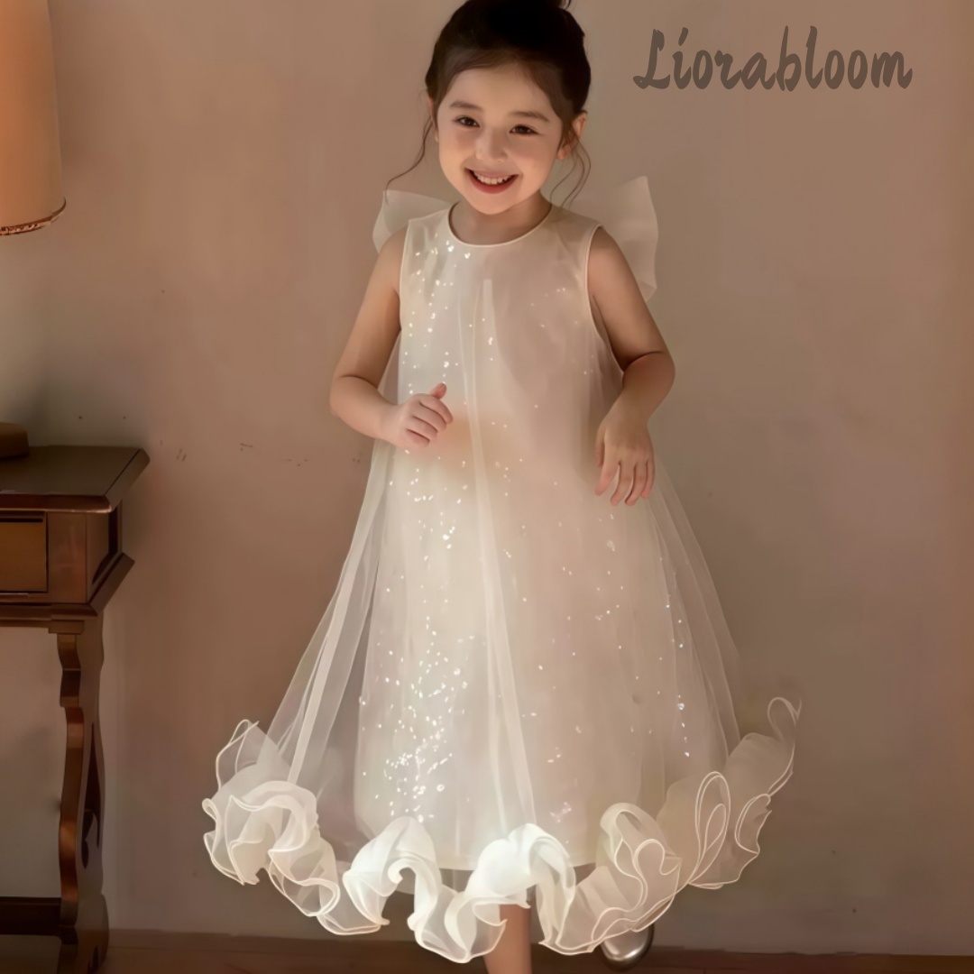 Photography Wedding - Vestido Formal Personalizado para Niñas, Vestido