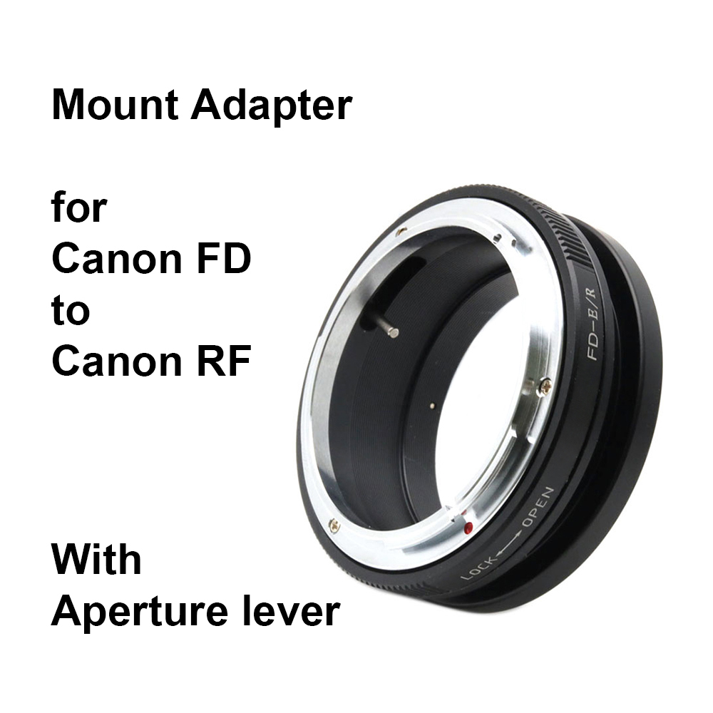 Nikon Camera Z50 - Anillo Adaptador de Montura de Lente
