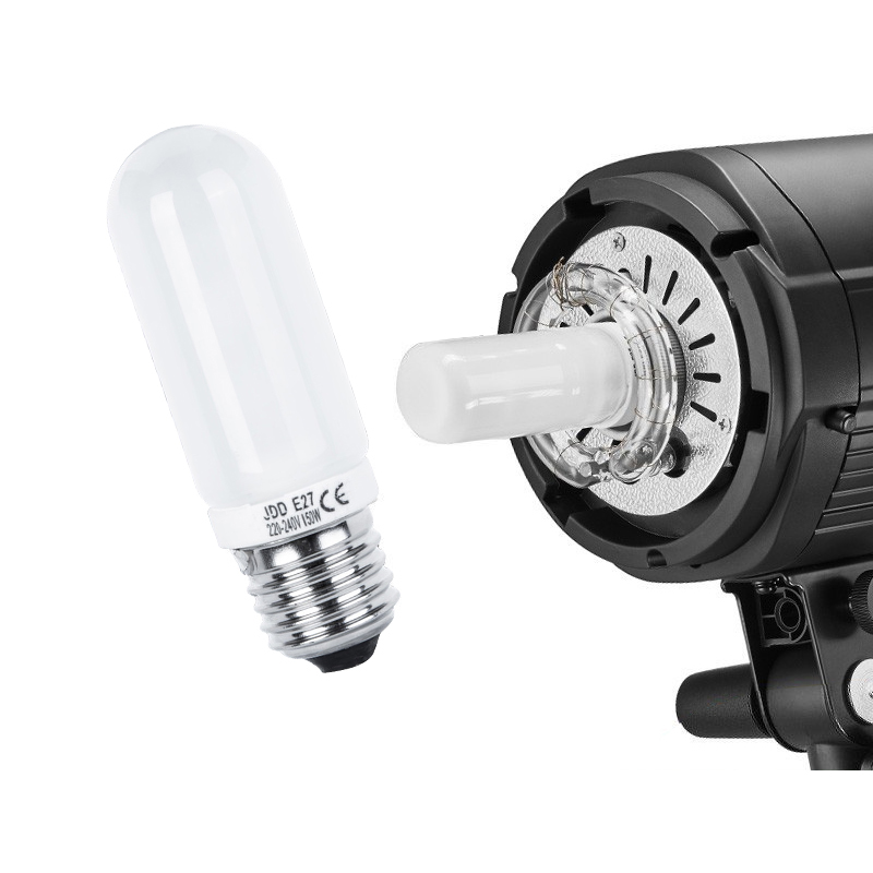 Photography Bulb - Para Godox estudio luz 150W 75W