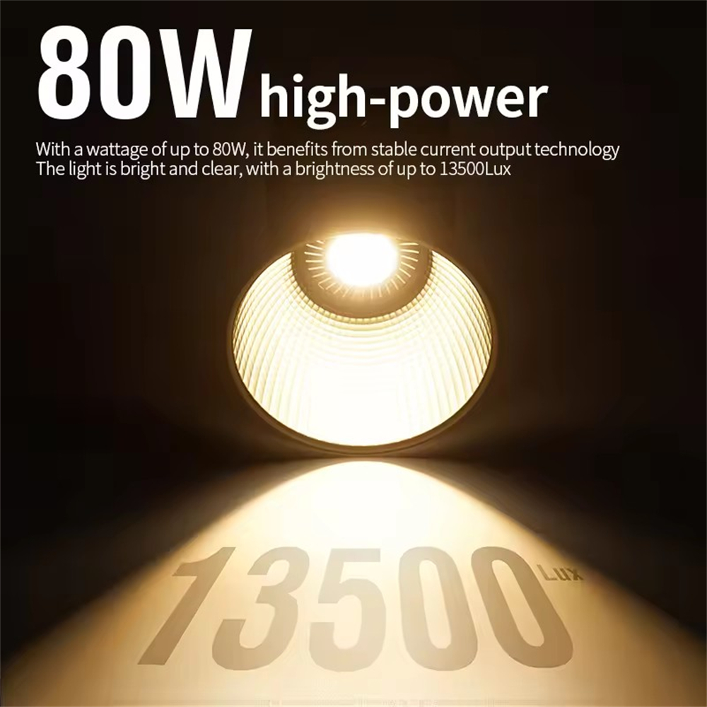 Photography Bulb - Luz de Estudio Fotográfico FANGTUOSI ZU80
