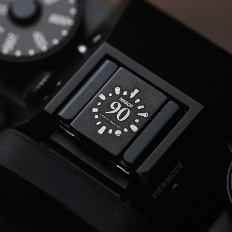 Nikon Camera Z6 Iii - Cubierta de zapata para cámara, cubierta