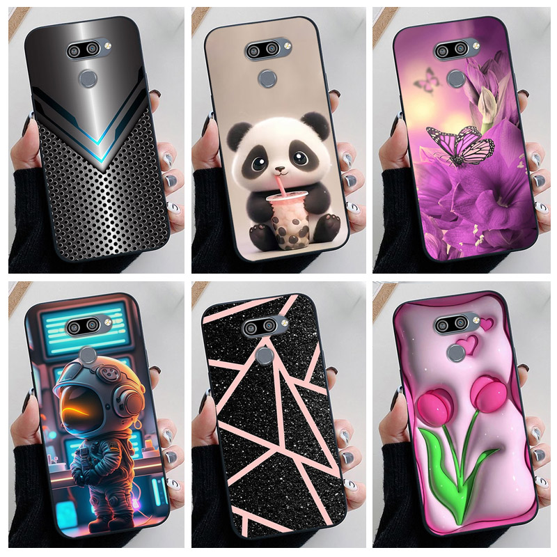 Photography Geometry - Para LG K50 Q60 funda de