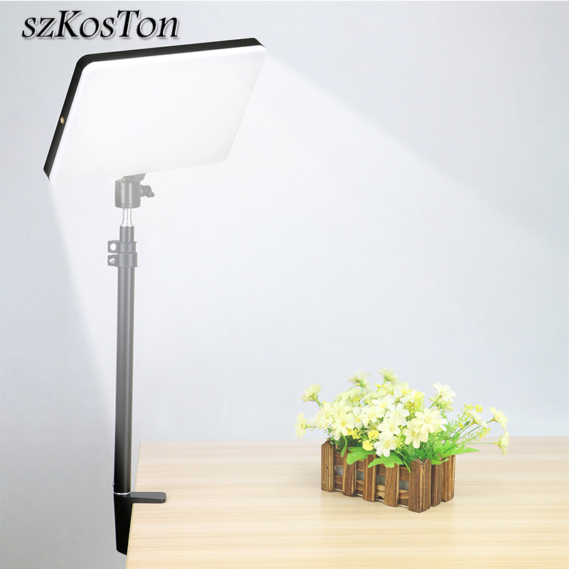 Photography Bulb - Panel de luz Led regulable de
