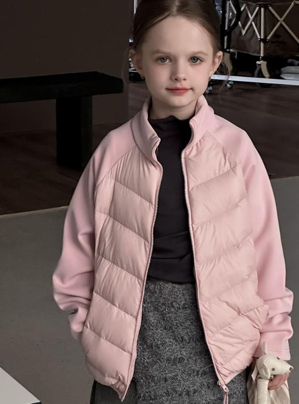 Photography Jacket - Niños Niñas Año Nuevo Rosa Negro