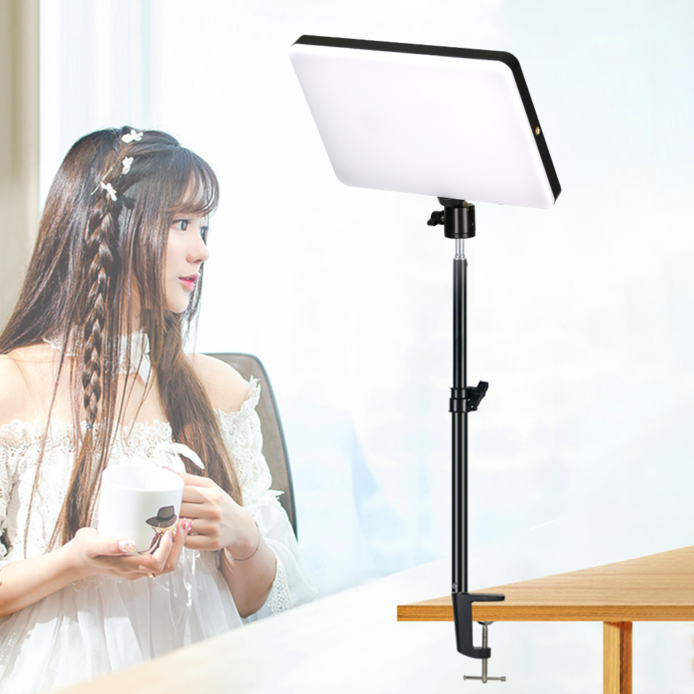 Photography Bulb - Panel de iluminación LED para vídeo,