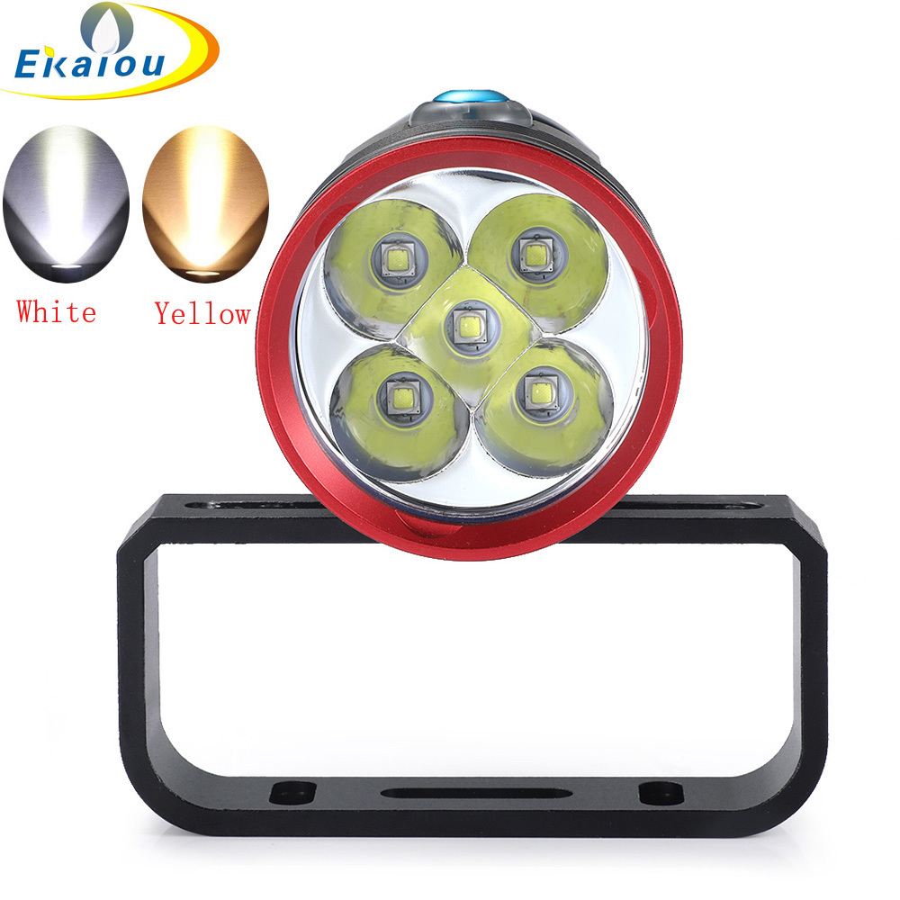 Photography Bulb - Linterna de buceo L2 de 5