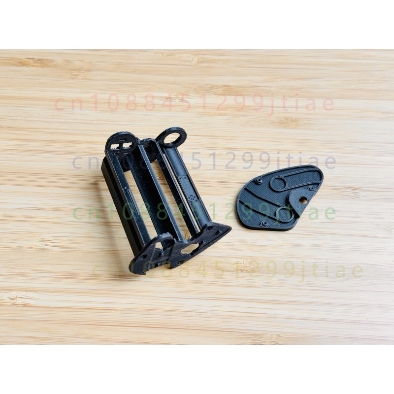 Photography Equipment - Soporte para pilas AA MS-12 solo