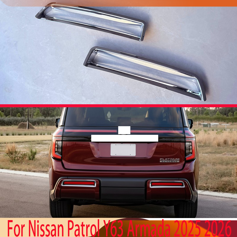 Reflector 5 In 1 - Para Nissan Patrol Y63 Armada 2025