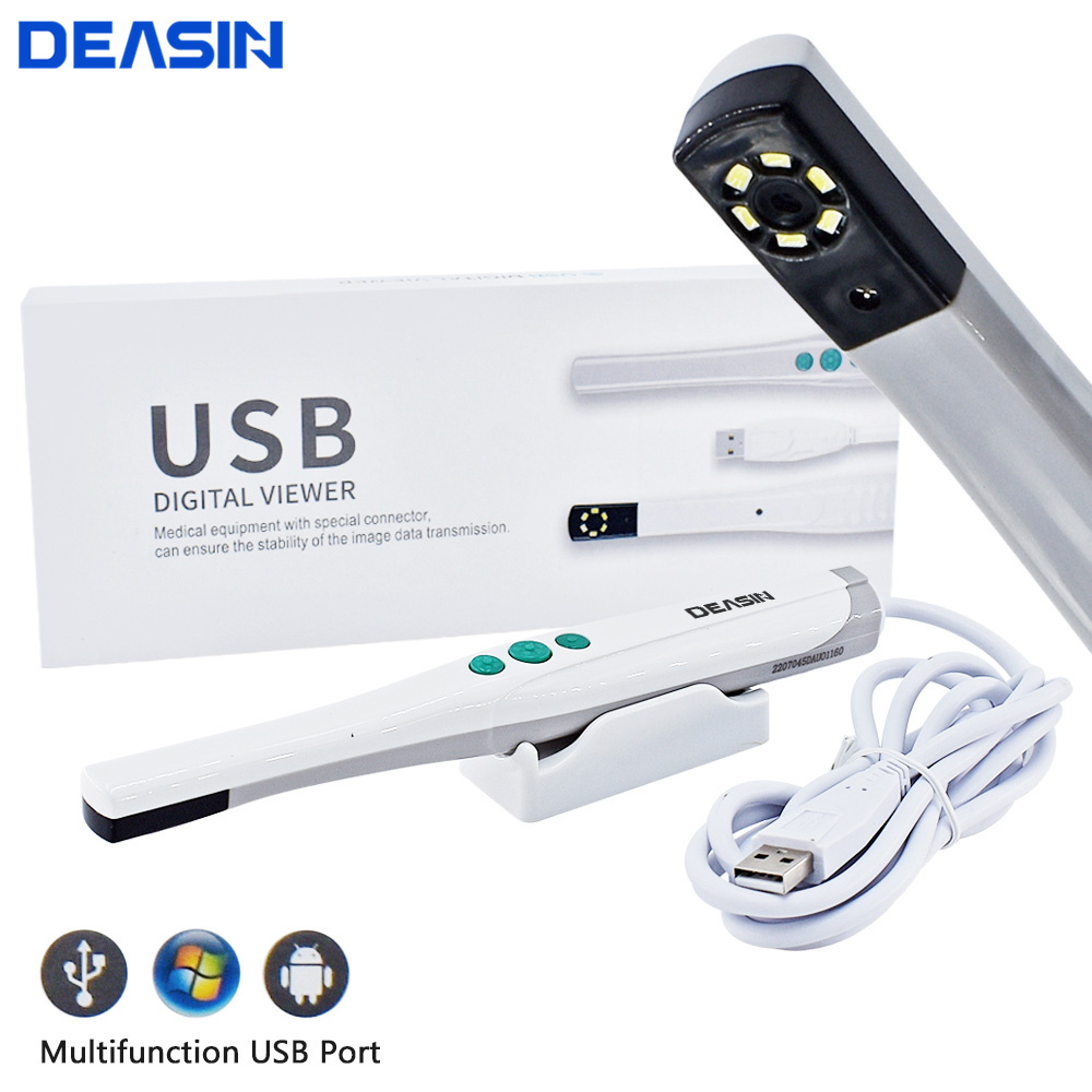Photography Equipment - DEASIN USB tipo cámara Oral HD