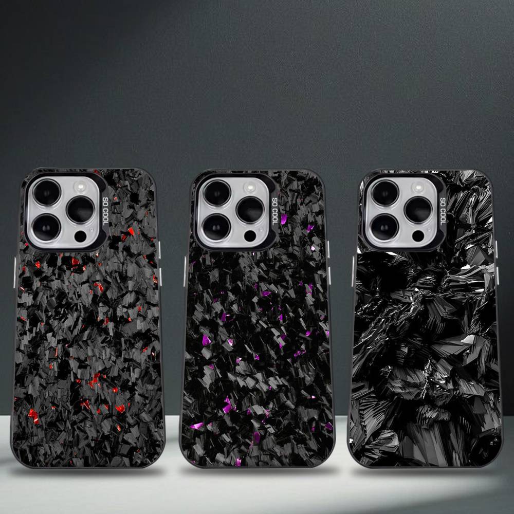 Photography Geometry - Funda de teléfono con pintura de