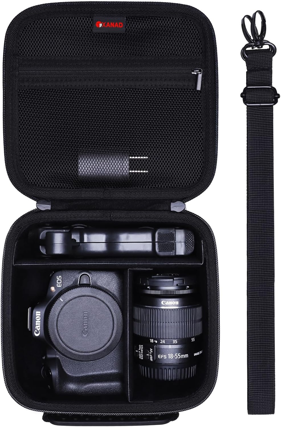 Nikon Camera Z50 - Estuche Rígido para Cámara XANAD Compatible