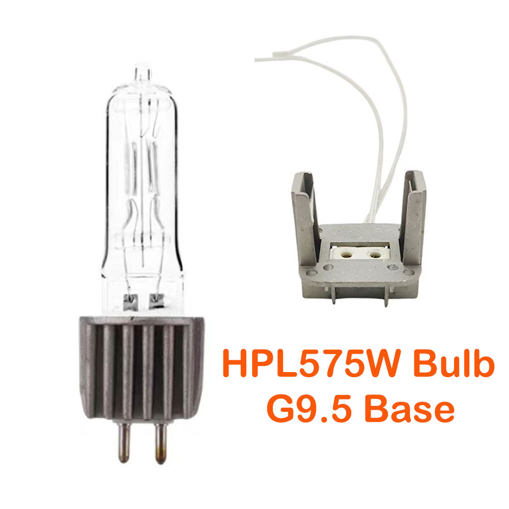 Photography Bulb - HPL575W HPL750W lámpara de imagen de