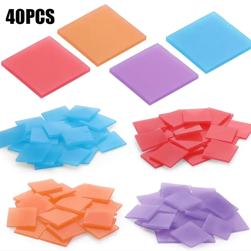 Photography Design - 40 Piezas de Cera para Pintura