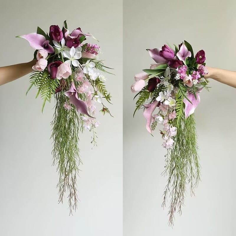 Photography Wedding - Estilo Natural | Ramo de Flores
