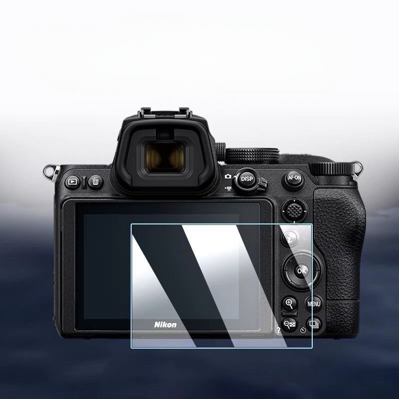 Nikon Camera Z6 Iii - Protector de pantalla de vidrio templado