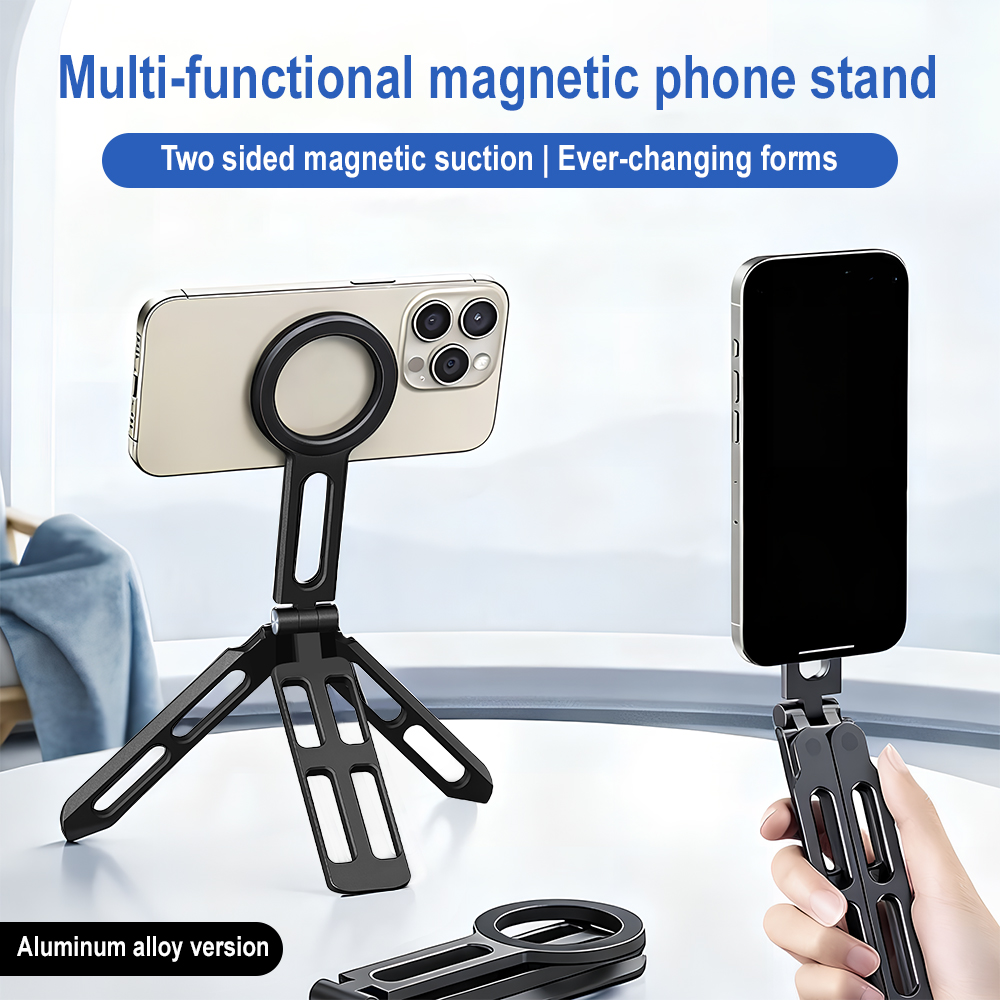 Photography Is - Soporte Magnético para Teléfono con Cuatro