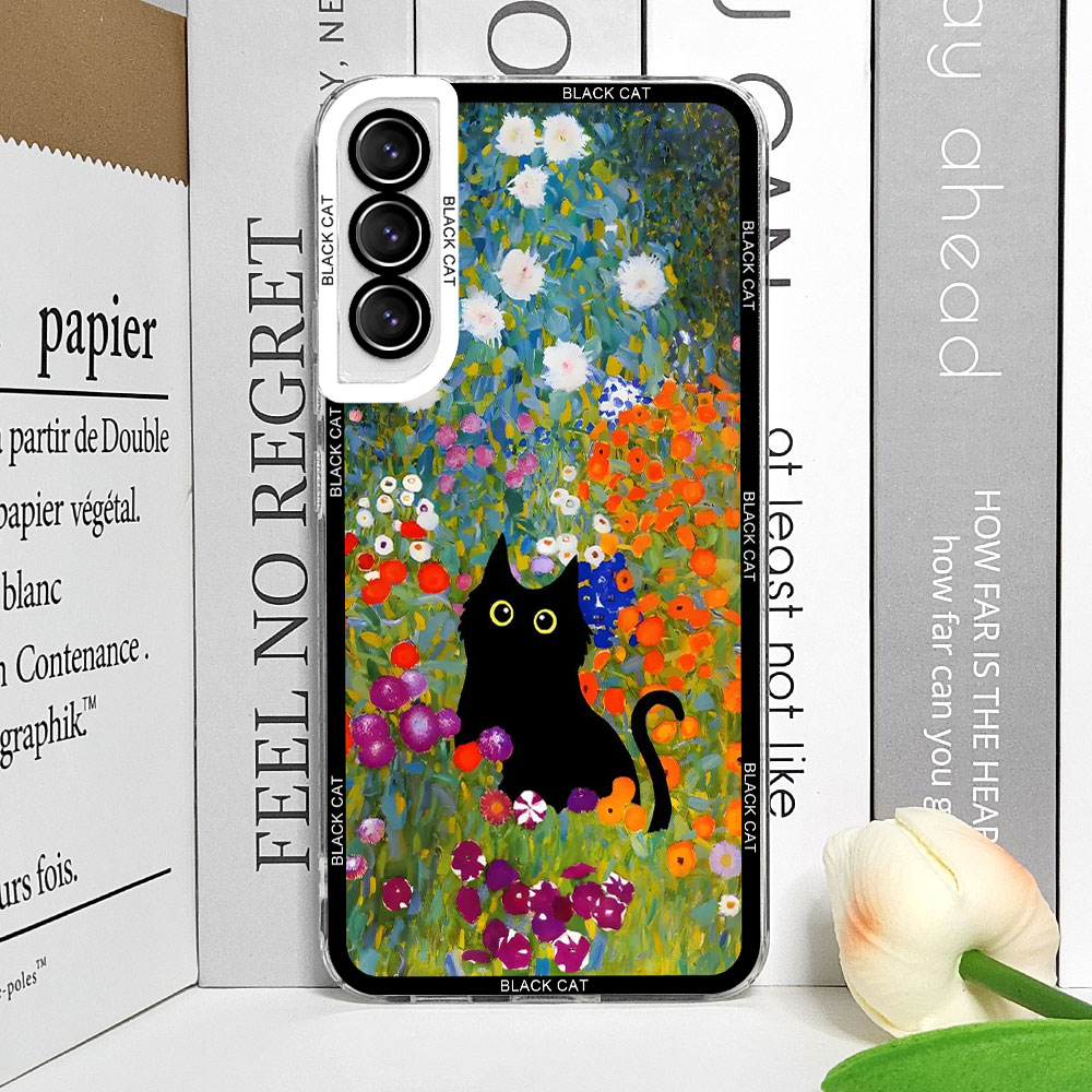 Funda de teléfono con pintura  - Photography Geometry reseña y precio