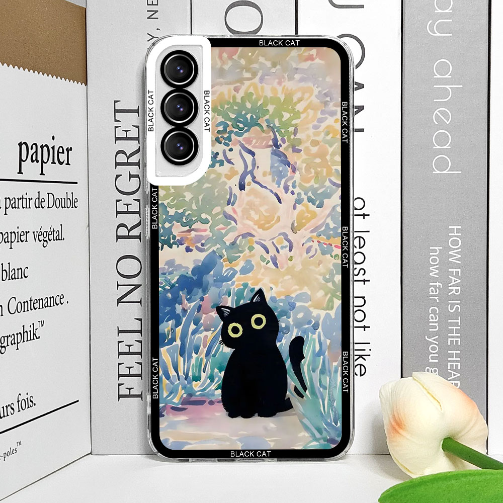 Funda de teléfono con pintura  - Photography Geometry reseña y precio
