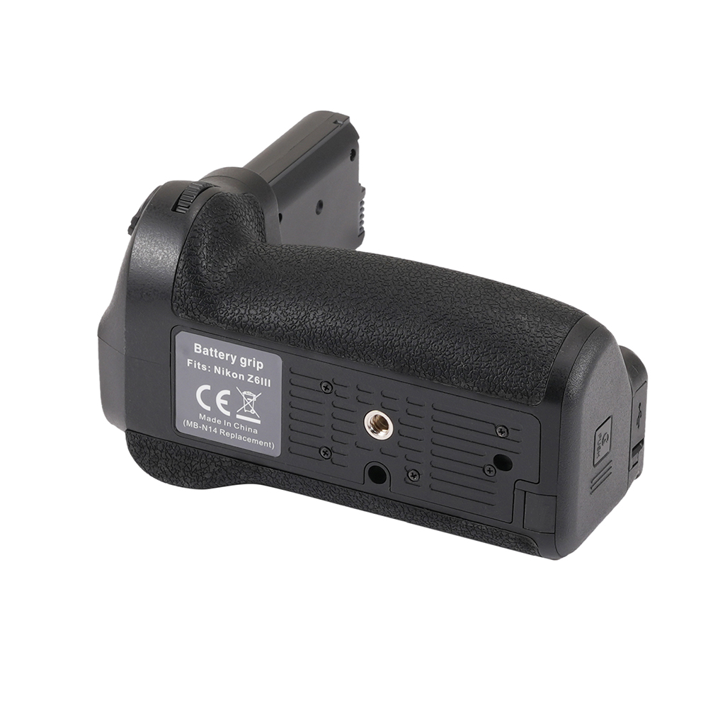 Soporte de agarre de batería V - Nikon Camera Z6 Iii reseña y precio