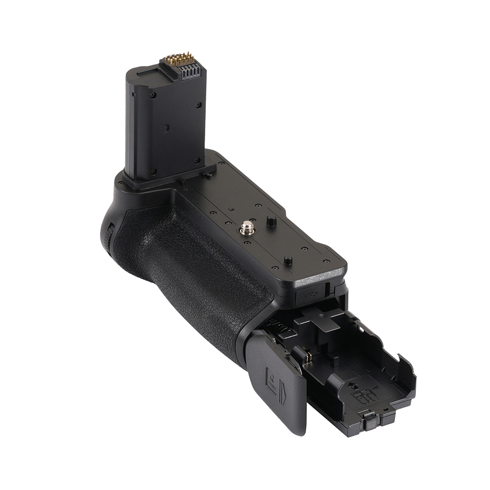 Soporte de agarre de batería V - Nikon Camera Z6 Iii reseña y precio