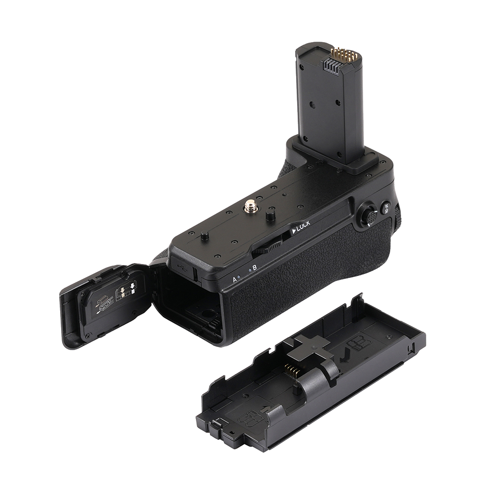 Soporte de agarre de batería V - Nikon Camera Z6 Iii reseña y precio