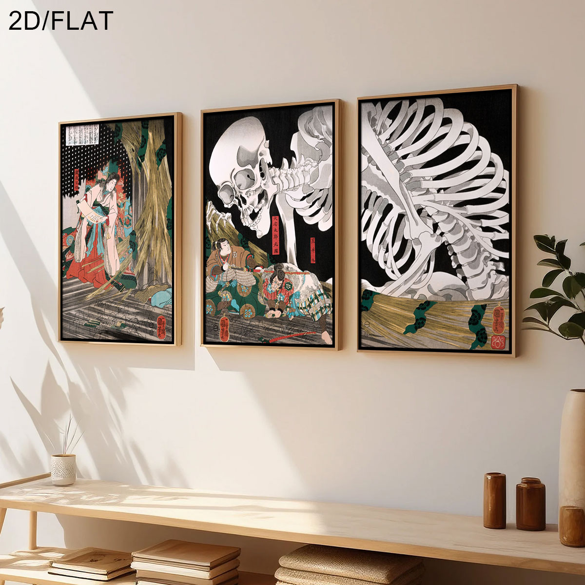 3 piezas de arte de pared en l - Photography Pose reseña y precio