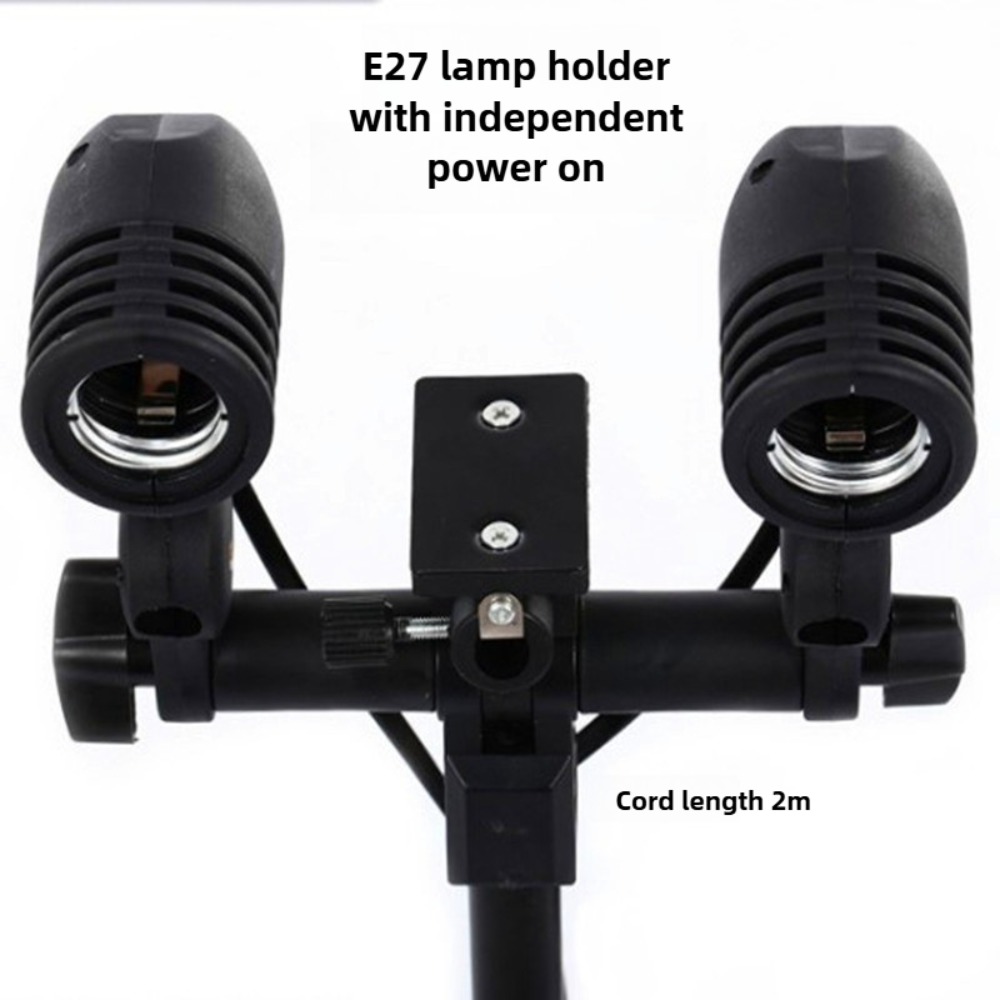 Soporte de bombilla de 2M, enc - Photography Bulb reseña y precio
