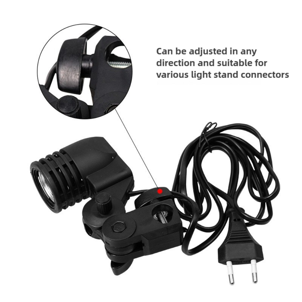 Soporte de bombilla de 2M, enc - Photography Bulb reseña y precio