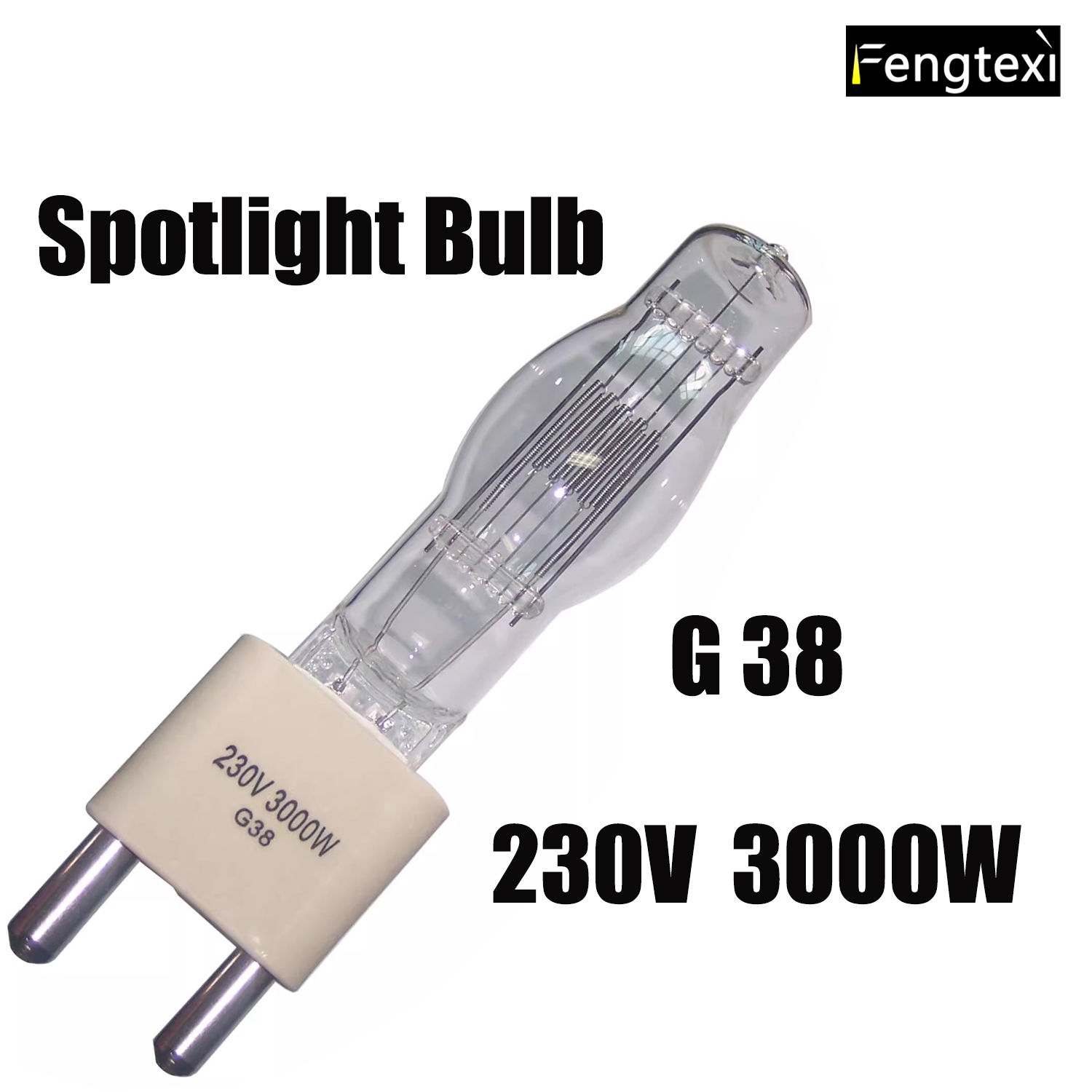 Bombillas de foco G38 120V 230 - Photography Bulb reseña y precio