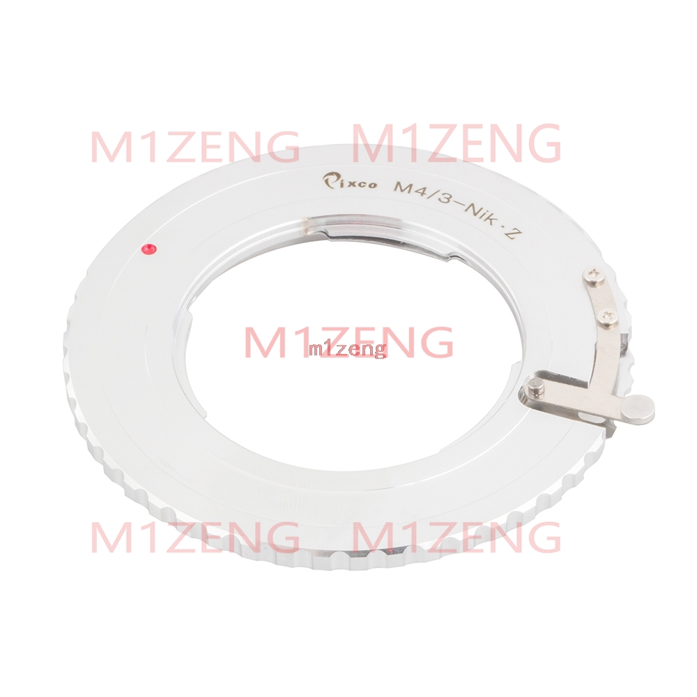 Anillo adaptador m4/3-N/Z para - Nikon Camera Z50 reseña y precio
