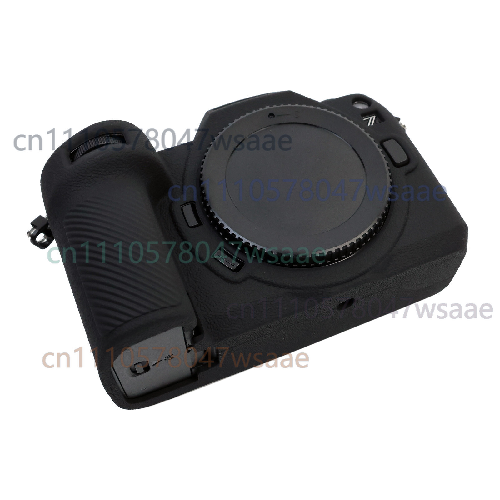 Funda de silicona suave para c - Nikon Camera Z6 Iii reseña y precio