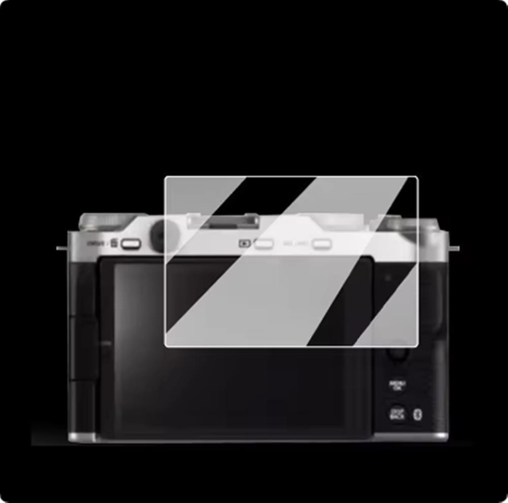 2 piezas de vidrio templado HD - Nikon Camera Z50 reseña y precio