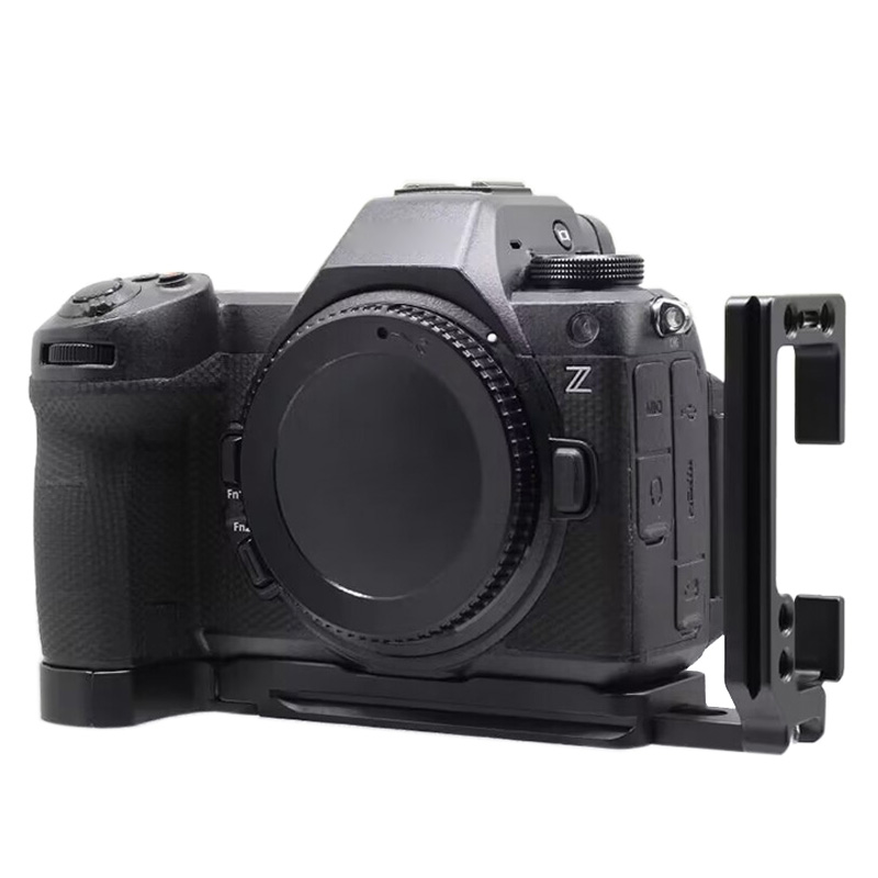Soporte en L Z63 para Nikon Z6 - Nikon Camera Z6 Iii reseña y precio