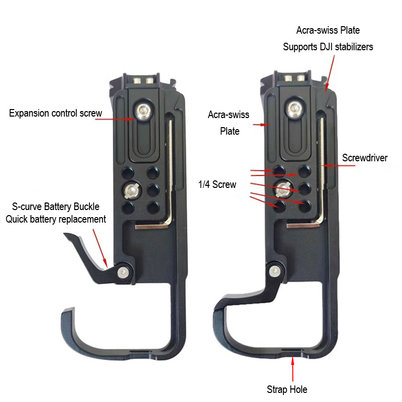 Soporte en L Z63 para Nikon Z6 - Nikon Camera Z6 Iii reseña y precio