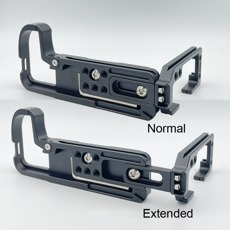 Soporte en L Z63 para Nikon Z6 - Nikon Camera Z6 Iii reseña y precio