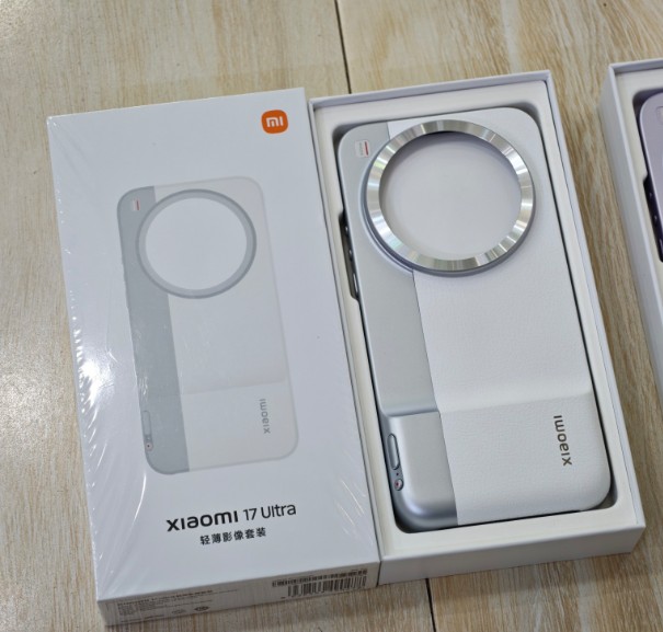 Kit de cámara compacta origina - Photography Kit Xiaomi 17 Ultra reseña y precio