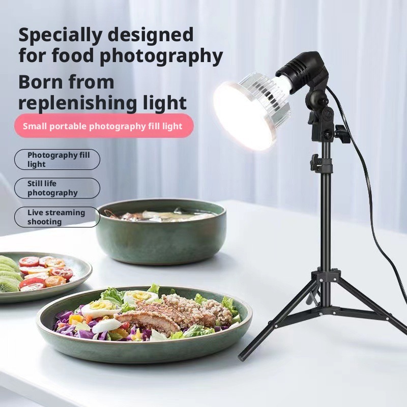 Luz LED de Fotografía con Form - Photography Bulb reseña y precio
