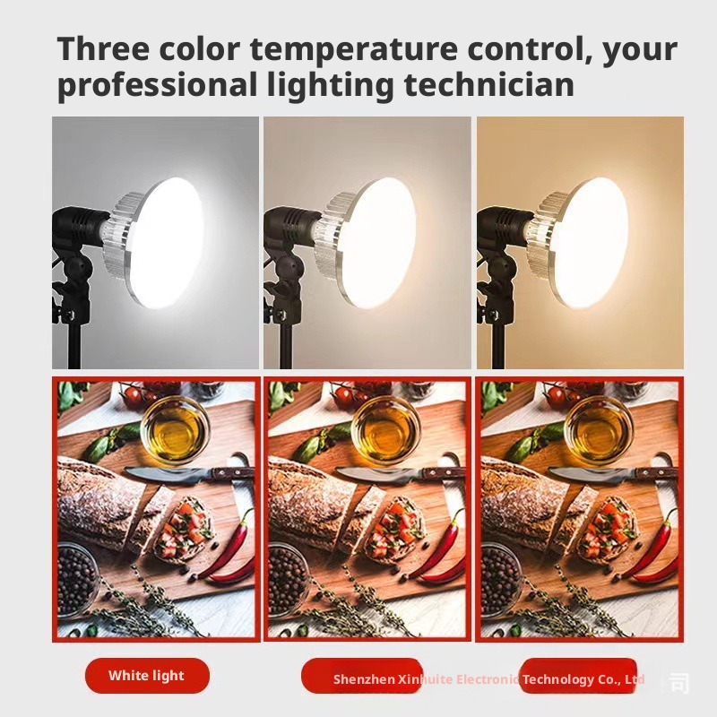 Luz LED de Fotografía con Form - Photography Bulb reseña y precio